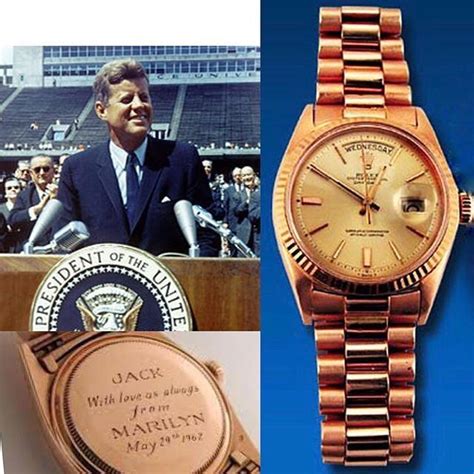 hillary clinton rolex|jfk rolex.